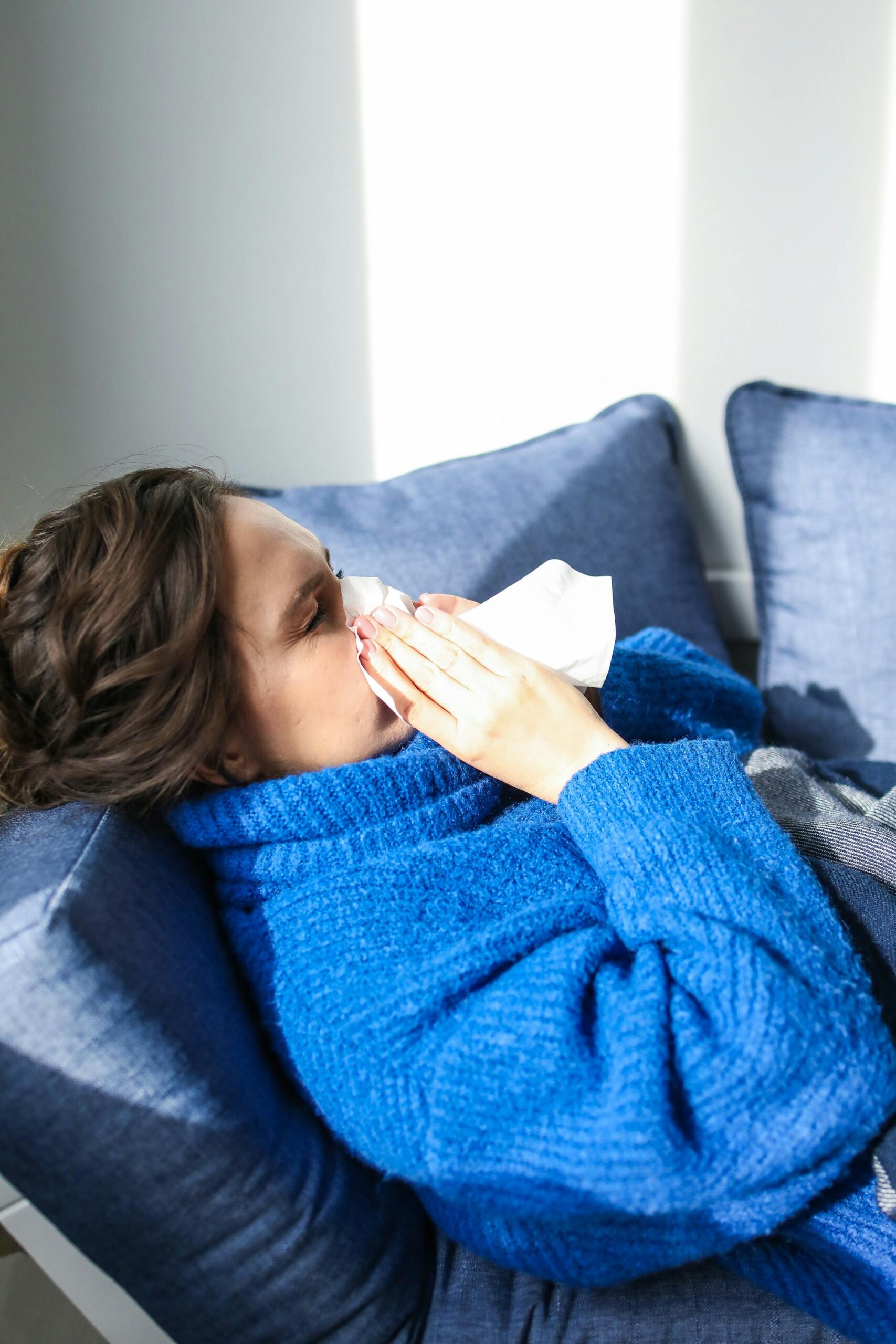 Record surge in Flu cases in Gloucestershire