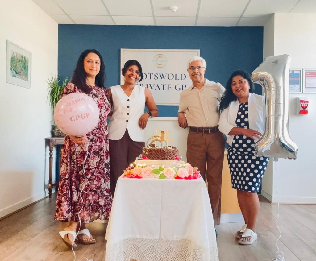 Happy 1st Birthday to us!